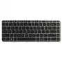 HP salikta tastatūra ar fona apgaismojumu (Zviedrija un Somija), EliteBook 840 G3