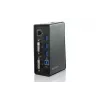 Lenovo ThinkPad USB 3.0 Dokstacija Vadu USB 3.2 Gen 1 (3.1 Gen 1) Type-A Melna