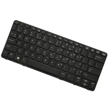 HP Standard - klēpjdatora nomaiņas tastatūra