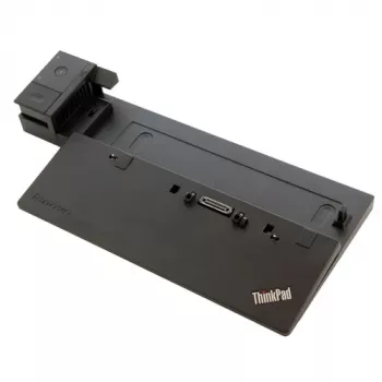 Lenovo 40A00065IT doku stacija/portu replikators Docking Melns