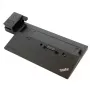 Lenovo 40A00065IT doku stacija/portu replikators Docking Melns