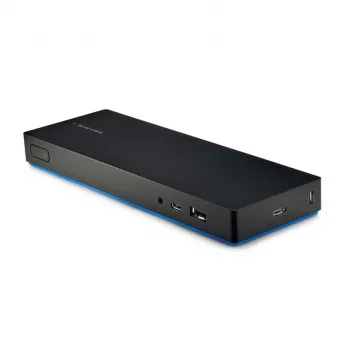 Atjaunots HP USB-C Doks G4 HSTNH-U601, A klase, 90 W, 365 mm, 256.8 mm, 19.1 mm, 2 kg
