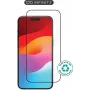 eSTUFF ES501416-50BULK Apple iPhone 15 Pro Max ekrāna aizsargs, rūdīts stikls, caurspīdīgs, 1 gab.