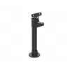 Ergonomic Solutions SpacePole Arc VESA 75/100 stiprinājums stabam, augšējais ekrāna stiprinājums