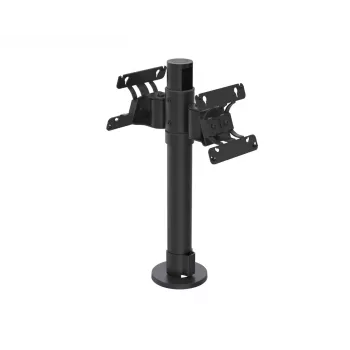 Ergonomic Solutions SpacePole Arc VESA 75/100 aizmugures stiprinājums