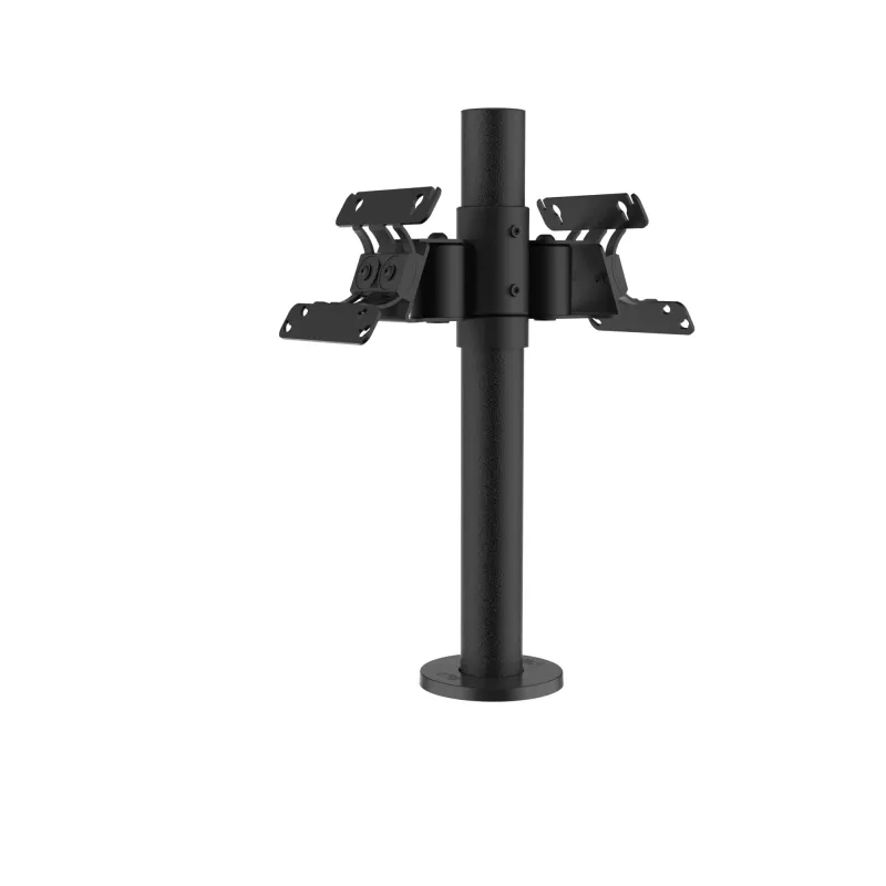 Ergonomic Solutions SpacePole Arc VESA 75/100 aizmugures stiprinājums