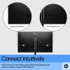 HP E27 G5 27 collu Full HD LCD monitors 1920 x 1080
