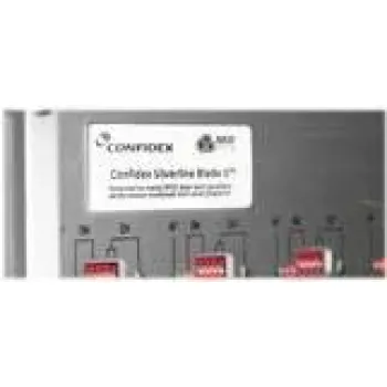 Zebra 10026767 sintētiskā RFID etiķete 60x25 mm, 400 gab./rulītis