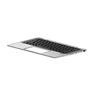Nomaināms augšējais vāks ar tastatūru Čehu-Slovāku HP L31882-FL1