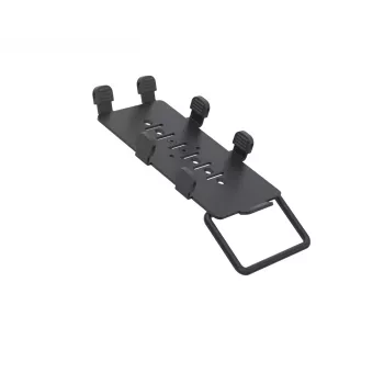 Ergonomic Solutions SpacePole Payment P630 MultiGrip™ (ar rokturi) – POS stiprinājums Verifone P630, P200, P400