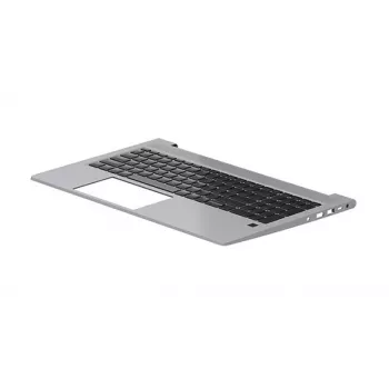 HP N06912-041 klaviatūra (vācu, ar fona apgaismojumu)