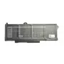 Origin Storage Dell 4C Battery PWS 64WHR, 4000 mAh, 64 Wh, Litija-jonu, 15.2 V, Melna, 1 gab.