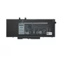 Origin Storage 4C akumulators Latitude 5421, 4210 mAh, 64 Wh, Litija-jonu, 15,2 V, Melns, 1 gab.