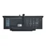 Origin Storage Dell akumulators 4 šūnas 52Wh 6500mAh 7,6V Melns