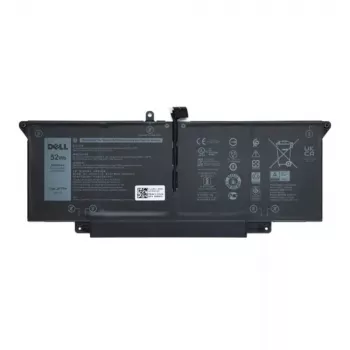 Origin Storage Dell akumulators 4 šūnas 52Wh 6500mAh 7.6V Melns