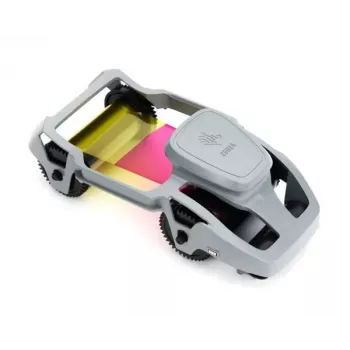 Zebra 800300-564EM printera lente 200 lapas Ciāna, Magenta, Dzeltena