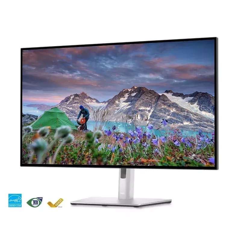 Dell UltraSharp 32 4K USB-C Hub monitors 31.5 collu LCD 3840 x 2160