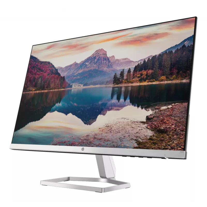 HP M22f FHD monitors, 54.6 cm (21.5 collas), 1920 x 1080 pikseļi, Full HD, LCD, 5 ms, Melns