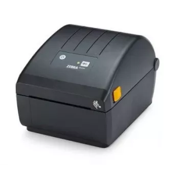 Zebra ZD230 etiķešu printeris Tiešās termiskās drukas tehnoloģija 203 x 203 DPI 152 mm/s Vadu Ethernet tīkls