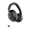 HP Poly Voyager Surround 85 UC Microsoft Certified USB-C austiņas + USB-C/A adapteris + uzlādes statīvs
