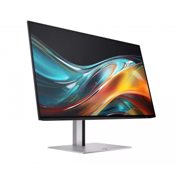 HP Series 7 Pro 23.8 collu FHD monitors - 724pf PVC Free