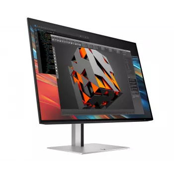 HP Series 7 Pro 24 collu WUXGA monitors - 724pn PVC Free, 61 cm (24 inch), 1920 x 1200 pikseļi, WUXGA, LCD, 5 ms, Sudrabs