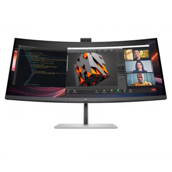 Monitors HP Series 7 Pro 34 collu WQHD konferenču monitors IPS LCD 3440 x 1440