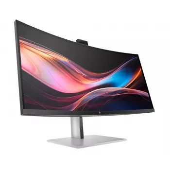 Monitors HP Series 7 Pro 34 collu WQHD konferenču monitors IPS LCD 3440 x 1440