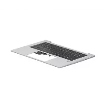 HP N45443-041 klaviatūra EliteBook 840 G10, vācu, ar fona apgaismojumu