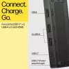 HP USB-C Travel Hub G3 — USB 3.2 Gen 2, HDMI, USB-A, PD līdz 65 W, 116×41.9×14.5 mm