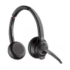 HP Poly Savi 8220 UC DECT 1880-1900 MHz USB-A Bezvadu Austiņas