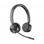 HP Poly Savi 7220 Office Binaural DECT 1880-1900 MHz Bezvadu Austiņas