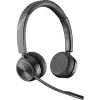 HP Poly Savi 7220 Office Binaural DECT 1880-1900 MHz Bezvadu Austiņas