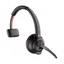 HP Poly Savi 8210 Monaural DECT 1880-1900 MHz Top + Lādēšanas pamatne