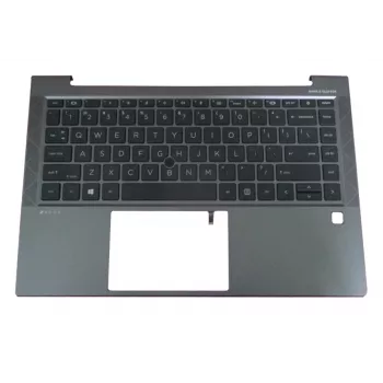 HP M14635-DH1 klēpjdatora vāks un tastatūra