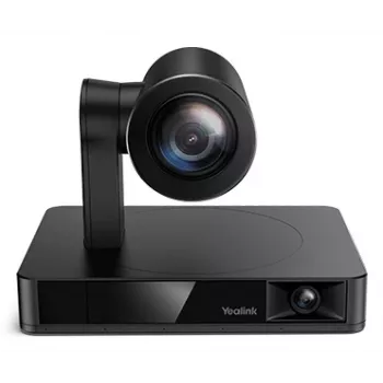 Yealink UVC86 Black tīmekļa kamera 8 MP RJ-45
