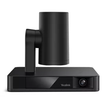 Yealink UVC86 Black tīmekļa kamera 8 MP RJ-45