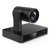 Yealink UVC86 Black tīmekļa kamera 8 MP RJ-45