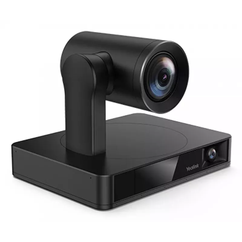 Yealink UVC86 Black tīmekļa kamera 8 MP RJ-45
