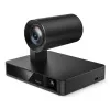 Yealink UVC86 Black tīmekļa kamera 8 MP RJ-45