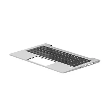 HP N38994-091 klaviatūra klēpjdatoram — norvēģu izkārtojums, rezerves daļa