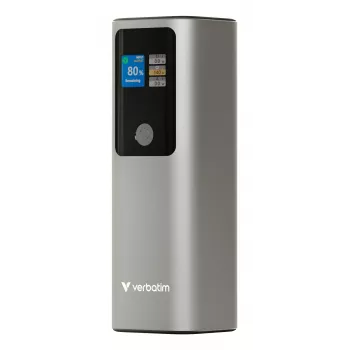 Pārnēsājams akumulators Verbatim Charge ´n´ Go Powerbank 27000mAh