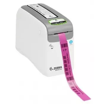 Aproču printeris Zebra ZD510-HC Direct thermal 300 x 300 DPI 102 mm/s Ethernet, USB