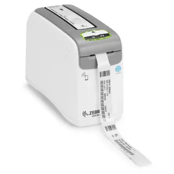 Aproču printeris Zebra ZD510-HC Direct thermal 300 x 300 DPI 102 mm/s Ethernet, USB