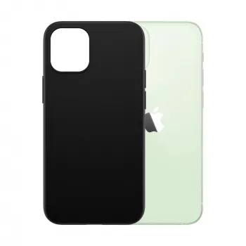 PanzerGlass SAFE. by ® TPU Maciņš iPhone 12 Mini | Melns | Vairumā