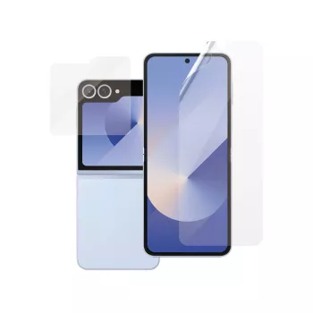 PanzerGlass SAFE. by ® Ekrāna aizsargs Samsung Galaxy Z Flip6 | Stikls un plēve