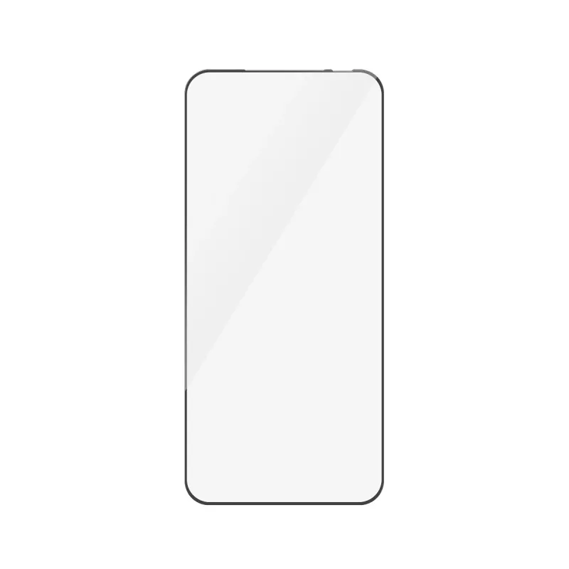 PanzerGlass ® Ekrāna aizsargs ar melnu rāmi Motorola Edge 60 Neo | 50 Neo | Ultra-Wide Fit