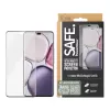 PanzerGlass SAFE. Ekrāna aizsargs ar melnu rāmi Honor X9c 5G | Magic7 Lite 5G | Ultra-Wide Fit
