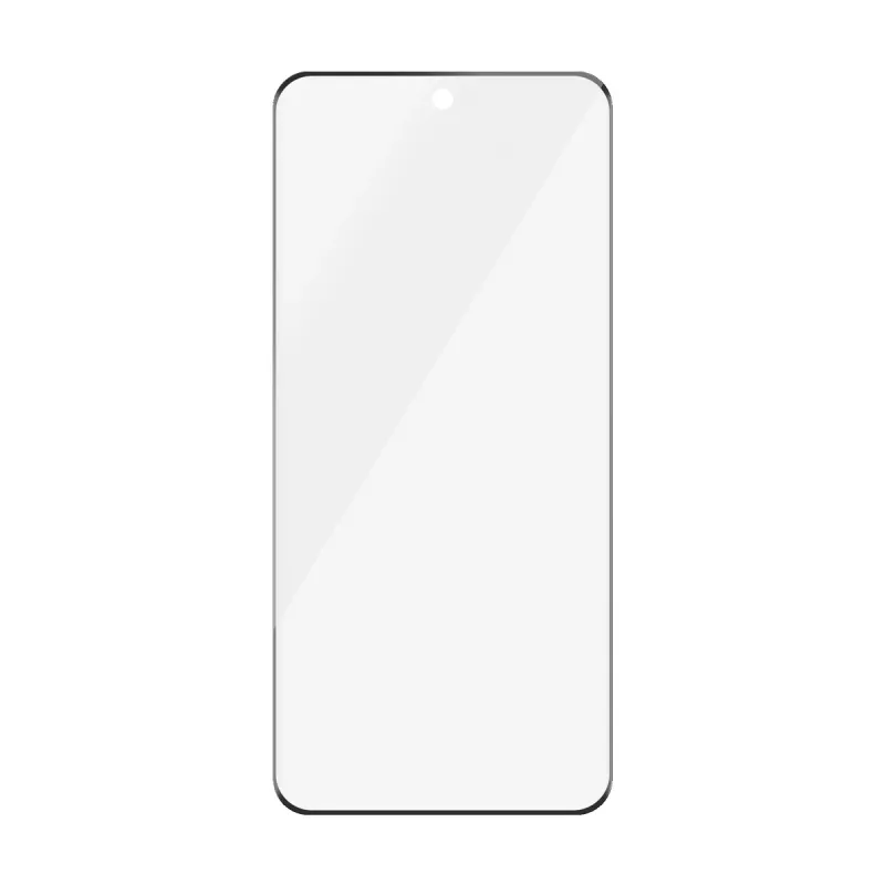 PanzerGlass ekrāna aizsargs OnePlus 13 Ultra-Wide Fit, izturīgs pret skrāpējumiem un triecieniem