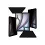 PanzerGlass ® 4-virzienu privātuma ekrāna aizsargs iPad Air 13 collu (2024-2025) | iPad 13 collu Pro (2024-2025) | Īpaši plats